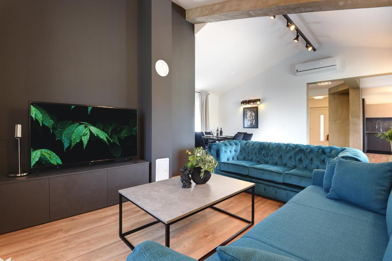 Vila Una With Private Pool Near Rovinj - Open 2022 ロヴィンスコ・セロ エクステリア 写真