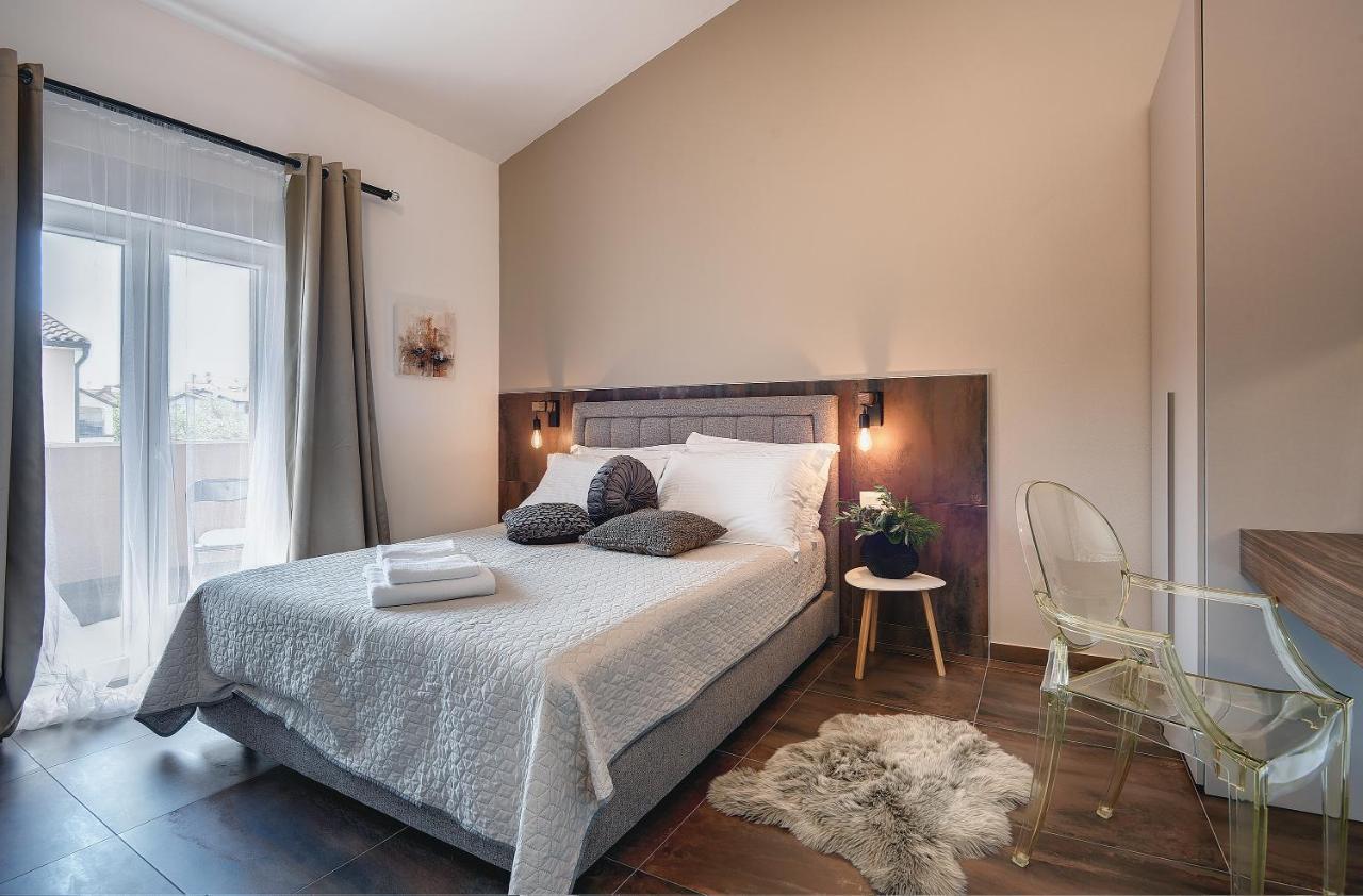 Vila Una With Private Pool Near Rovinj - Open 2022 ロヴィンスコ・セロ エクステリア 写真
