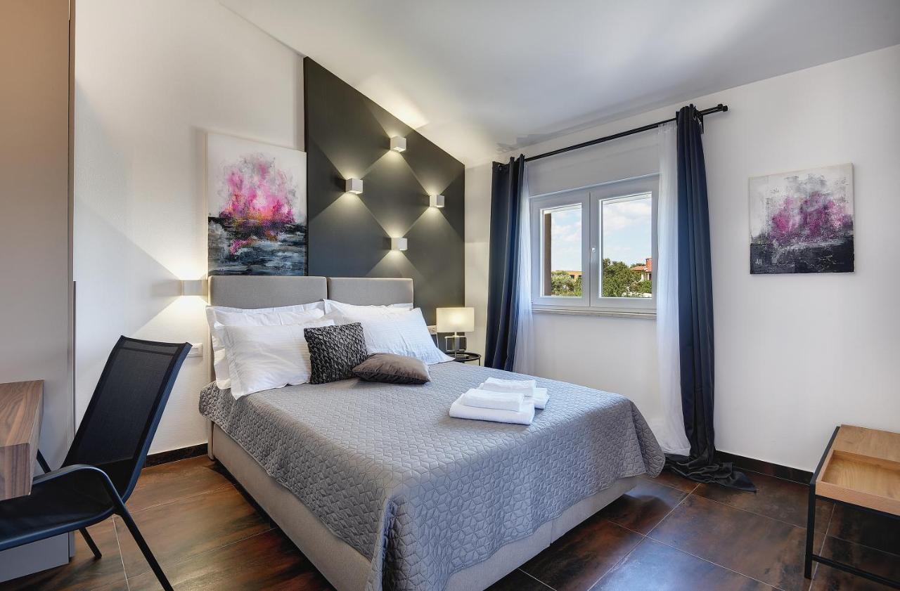Vila Una With Private Pool Near Rovinj - Open 2022 ロヴィンスコ・セロ エクステリア 写真